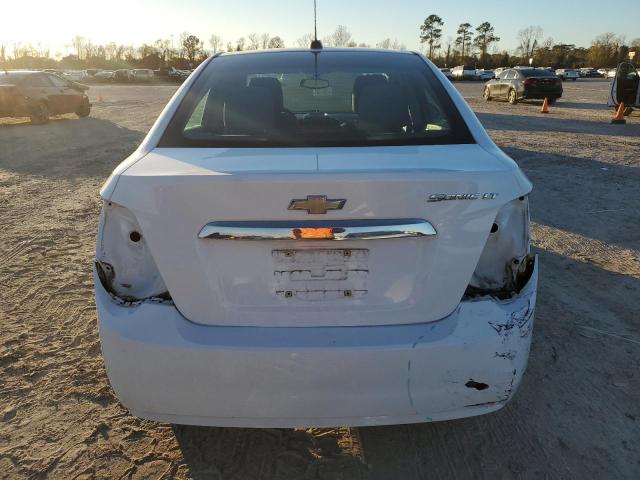 Photo 6 from auction – 2015 CHEVROLET SONIC LT with VIN 1G1JC5SH5F4102139