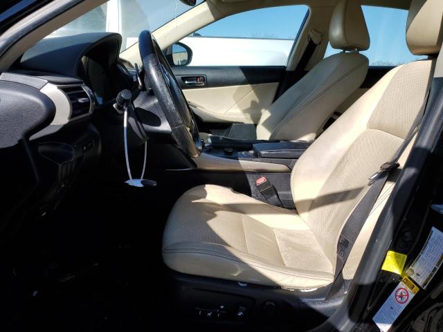 Photo 7 from auction – 2015 LEXUS IS 250 with VIN JTHBF1D25F5056552