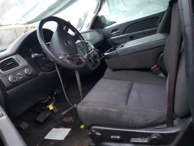 Photo 7 from auction – 2010 CHEVROLET SUBURBAN K with VIN 1GNUKHE3XAR192464