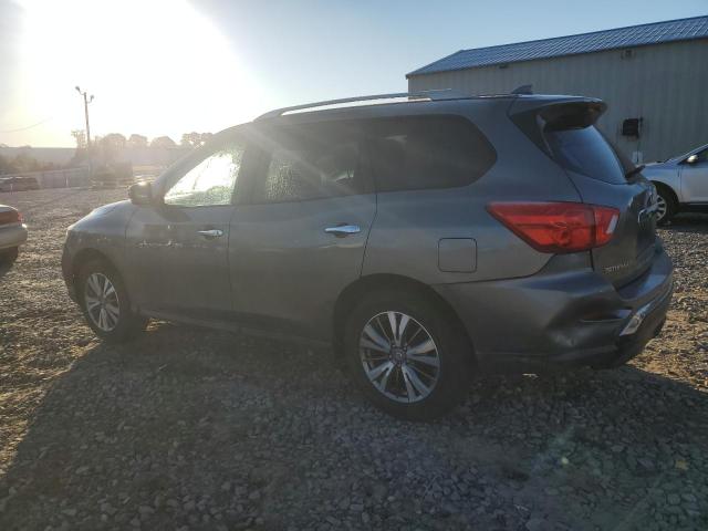 Photo 2 from auction – 2020 NISSAN PATHFINDER with VIN 5N1DR2BN5LC579609