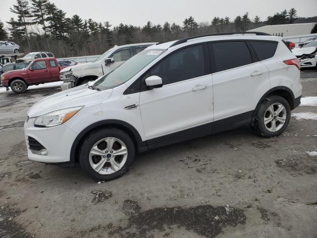 FORD ESCAPE SE 2016 with VIN 1FMCU9GX7GUA76869 - Photo from auction