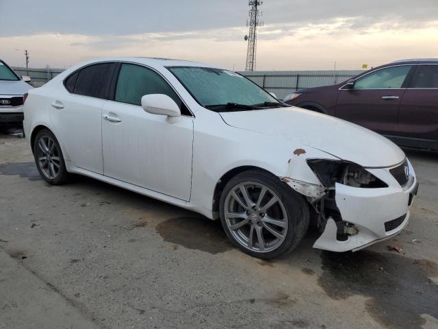 Photo 4 from auction – 2008 LEXUS IS 250 with VIN JTHBK262885057616