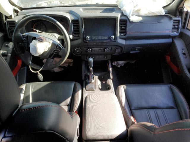 Photo 8 from auction – 2024 NISSAN FRONTIER S with VIN 1N6ED1EKXRN600239