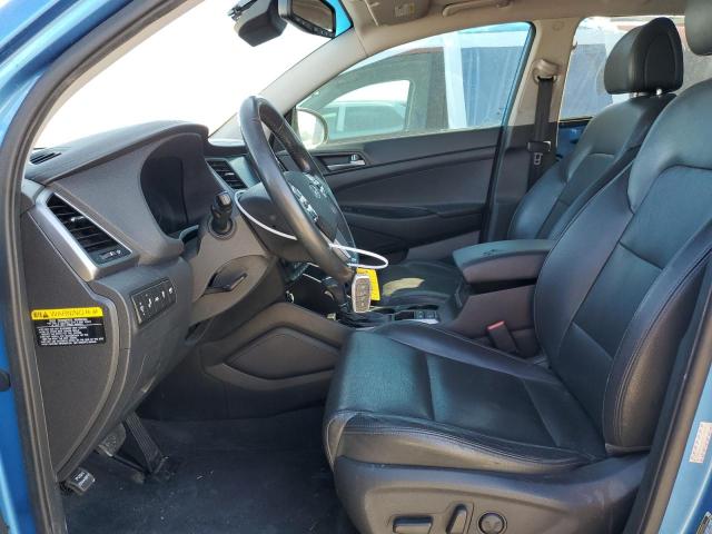 Photo 7 from auction – 2016 HYUNDAI TUCSON LIM with VIN KM8J33A24GU202819