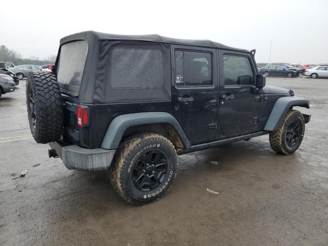 Photo 3 from auction – 2014 JEEP WRANGLER U with VIN 1C4BJWDG2EL247784