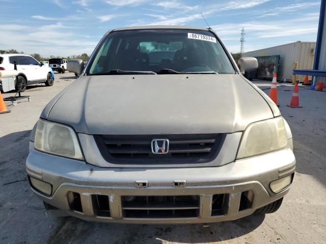 Photo 5 from auction – 2000 HONDA CR-V LX with VIN JHLRD2845YC004878