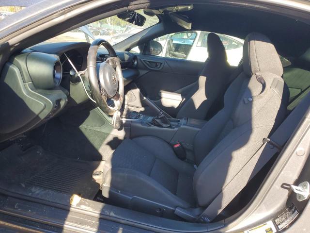 Photo 7 from auction – 2022 TOYOTA GR 86 with VIN JF1ZNBC1XN8752926