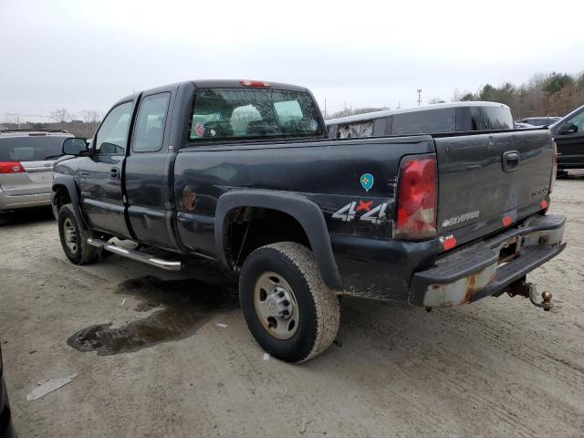 Photo 2 from auction – 2005 CHEVROLET SILVERADO with VIN 1GCHK29UX5E157365