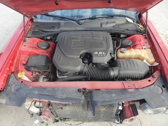 Photo 11 from auction – 2016 DODGE CHALLENGER with VIN 2C3CDZAG5GH279702