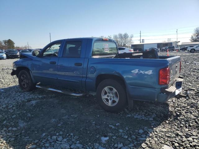 Photo 2 from auction – 2005 DODGE DAKOTA QUA with VIN 1D7HW48K45S241155