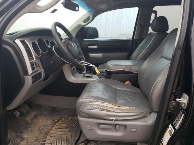Photo 7 from auction – 2008 TOYOTA TUNDRA CRE with VIN 5TFEV58148X039677