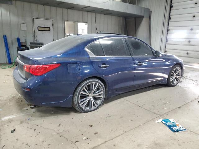 Photo 3 from auction – 2017 INFINITI Q50 PREMIU with VIN JN1EV7AR0HM830983