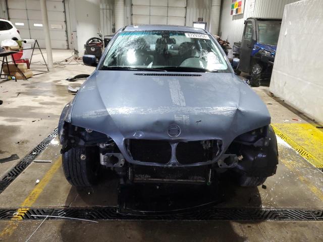 Photo 5 from auction – 2005 BMW 325 XI with VIN WBAEU33445PR18694