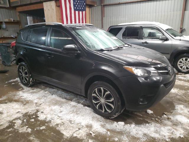 Photo 4 from auction – 2015 TOYOTA RAV4 LE with VIN 2T3BFREVXFW294530