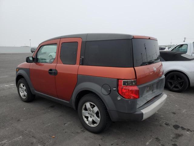 Photo 2 from auction – 2003 HONDA ELEMENT EX with VIN 5J6YH28603L031844