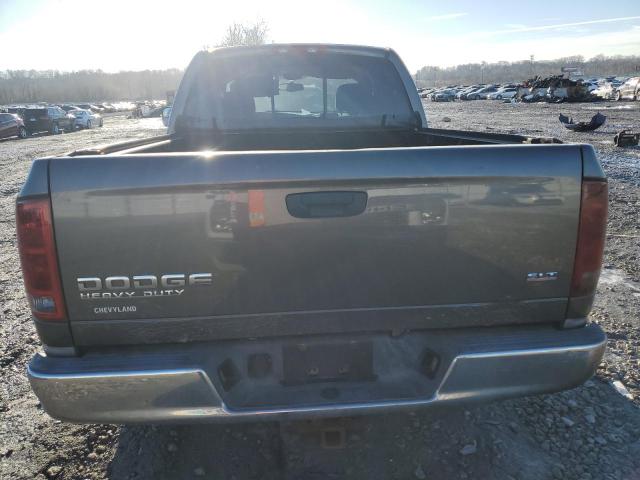 Photo 6 from auction – 2004 DODGE RAM 3500 S with VIN 3D7LA38C64G179341