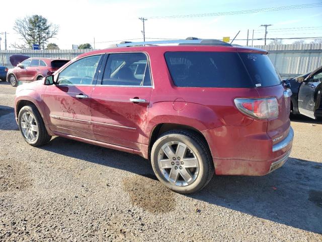 Photo 2 from auction – 2013 GMC ACADIA DEN with VIN 1GKKRTKD6DJ193405