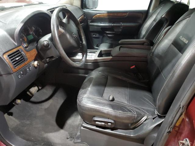 Photo 7 from auction – 2011 NISSAN ARMADA SV with VIN 5N1AA0NC0BN614715