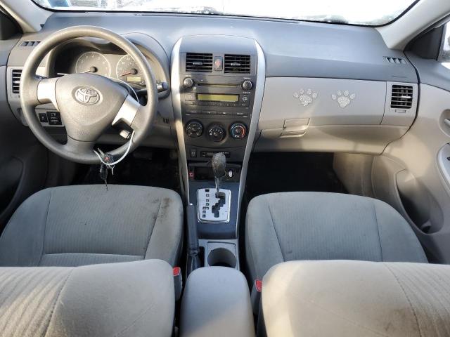 Photo 8 from auction – 2010 TOYOTA COROLLA BA with VIN 2T1BU4EE6AC337904
