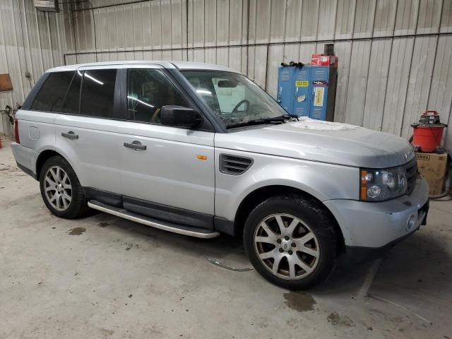 Photo 4 from auction – 2008 LAND ROVER RANGE ROVE with VIN SALSK25418A160669