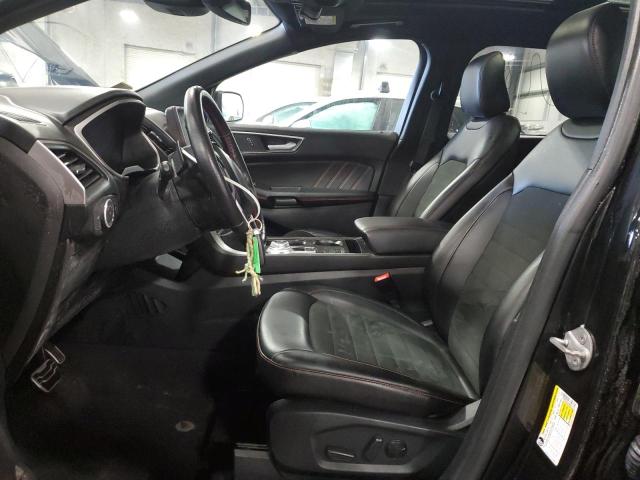Photo 7 from auction – 2021 FORD EDGE SEL with VIN 2FMPK4J92MBA43770