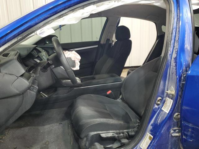 Photo 7 from auction – 2019 HONDA CIVIC LX with VIN 19XFC2F64KE048877