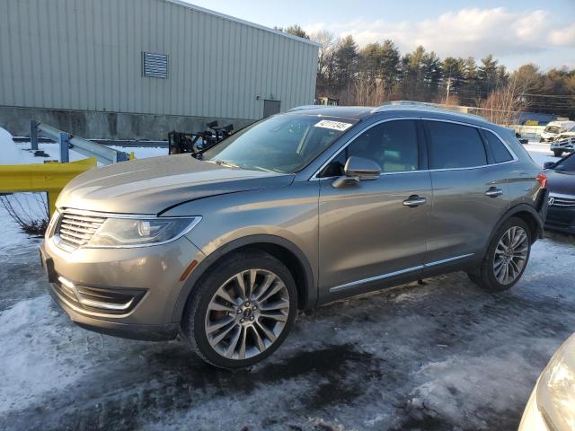 LINCOLN MKX RESERV 2016 with VIN 2LMTJ8LR3GBL32557 - Photo from auction