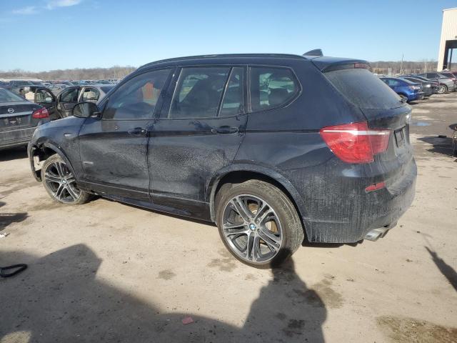 Photo 2 from auction – 2017 BMW X3 XDRIVE3 with VIN 5UXWX7C57H0S19103