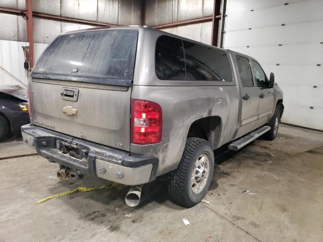 Photo 3 from auction – 2013 CHEVROLET SILVERADO with VIN 1GC1KXC82DF185311