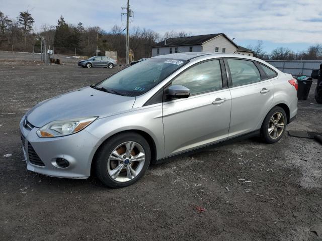 FORD FOCUS SE 2014 with VIN 1FADP3F2XEL126028 - Photo from auction