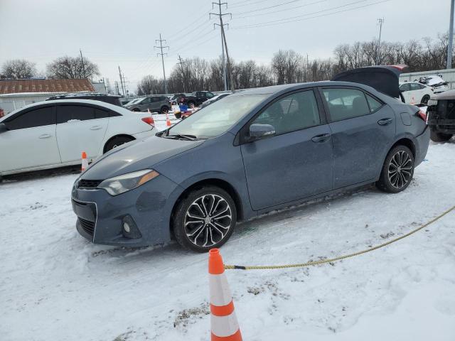 TOYOTA COROLLA L 2016 with VIN 5YFBURHE9GP488284 - Photo from auction