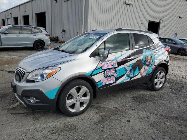 BUICK ENCORE 2015 with VIN KL4CJGSB2FB269528 - Photo from auction