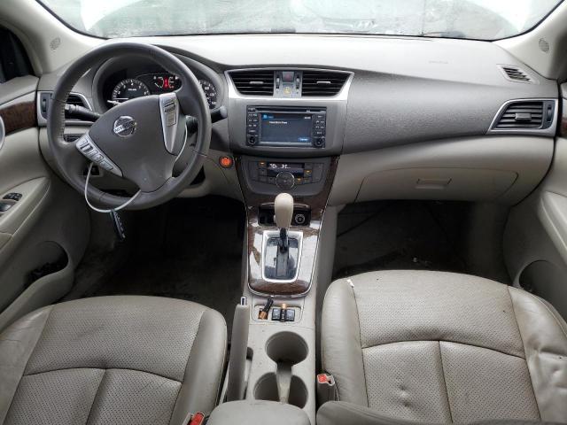 Photo 8 from auction – 2013 NISSAN SENTRA S with VIN 3N1AB7AP7DL790038