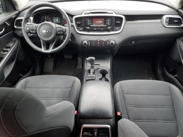 Photo 8 from auction – 2016 KIA SORENTO LX with VIN 5XYPGDA54GG096344