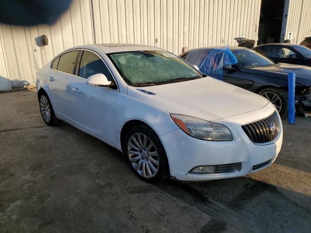 Photo 4 from auction – 2012 BUICK REGAL with VIN 2G4GR5EK8C9159687