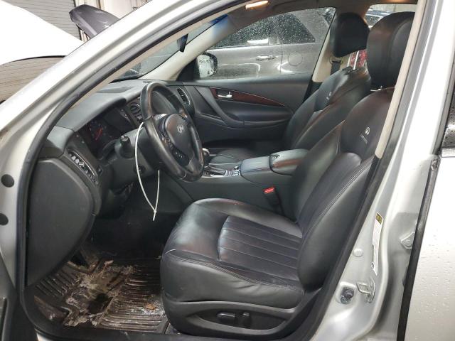 Photo 7 from auction – 2010 INFINITI EX35 BASE with VIN JN1AJ0HR4AM757274