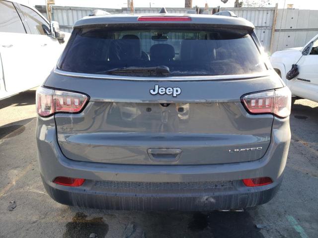 Photo 6 from auction – 2020 JEEP COMPASS LI with VIN 3C4NJCCB5LT179774