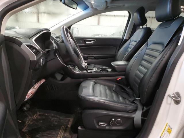 Photo 7 from auction – 2017 FORD EDGE SEL with VIN 2FMPK3J89HBC62815