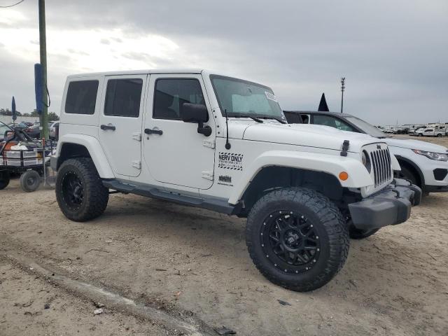 Photo 4 from auction – 2014 JEEP WRANGLER U with VIN 1C4BJWEG3EL196729