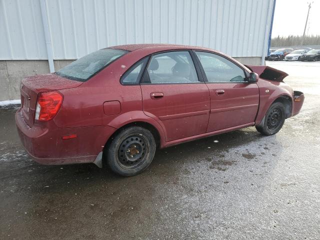 Photo 3 from auction – 2005 CHEVROLET OPTRA LS with VIN KL1JK59Z25K101251