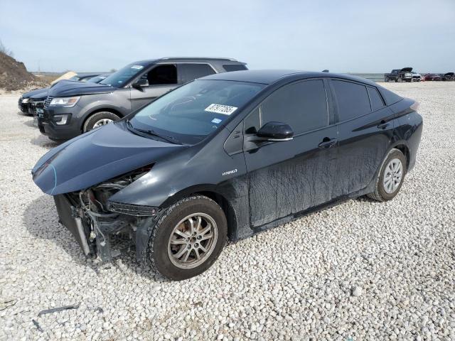 Photo 1 from auction – 2017 TOYOTA PRIUS with VIN JTDKBRFU9H3039388
