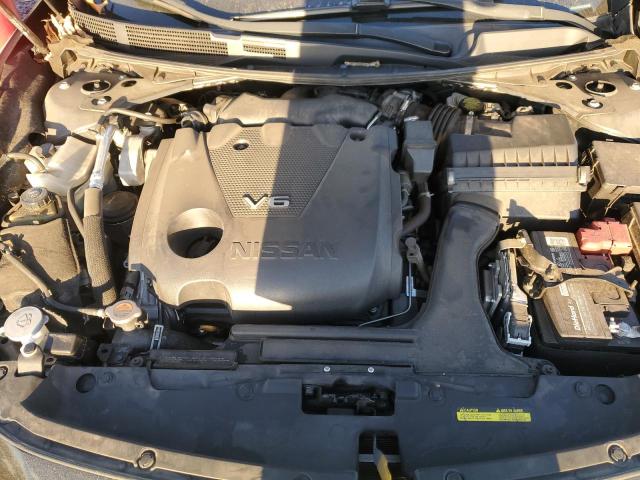 Photo 11 from auction – 2019 NISSAN MAXIMA S with VIN 1N4AA6AV2KC375152