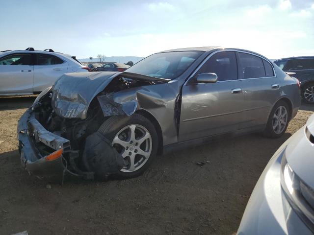 INFINITI G35 2004 with VIN JNKCV51E14M616874 - Photo from auction
