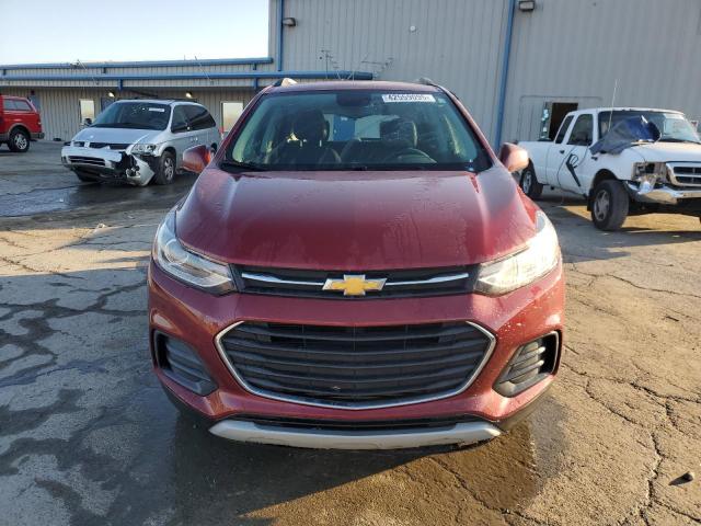 Photo 5 from auction – 2022 CHEVROLET TRAX 1LT with VIN KL7CJPSM7NB548587