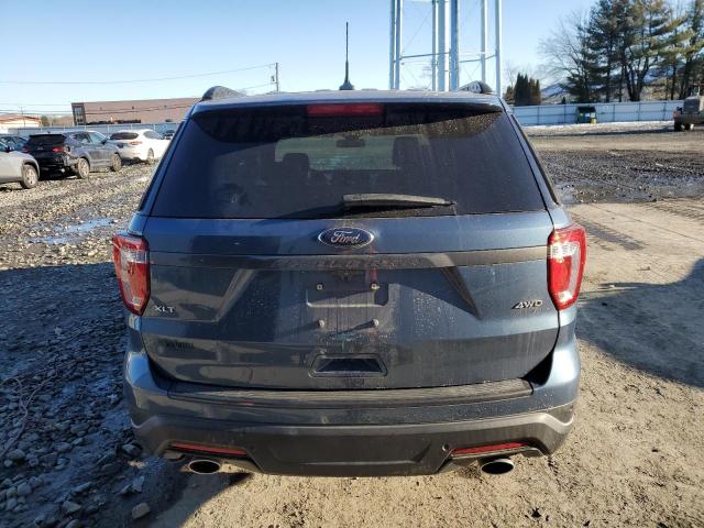 Photo 6 from auction – 2019 FORD EXPLORER X with VIN 1FM5K8D88KGA82127