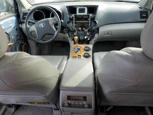 Photo 8 from auction – 2010 TOYOTA HIGHLANDER with VIN JTEJW3EH7A2048521