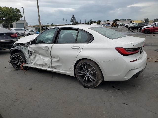 Photo 2 from auction – 2021 BMW 330E with VIN 3MW5P7J06M8B79274