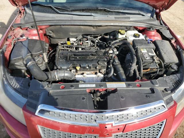 Photo 11 from auction – 2014 CHEVROLET CRUZE with VIN 1G1PC5SB4E7177823