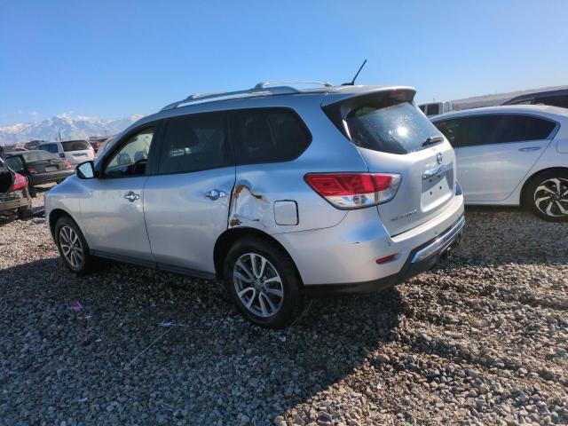 Photo 2 from auction – 2013 NISSAN PATHFINDER with VIN 5N1AR2MM2DC636891