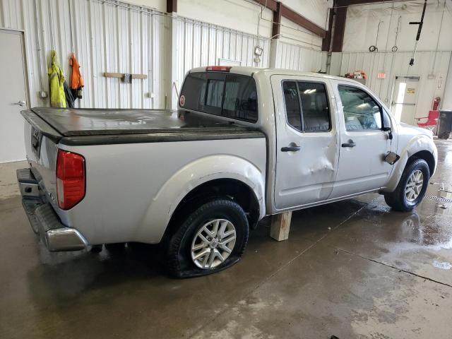 Photo 3 from auction – 2016 NISSAN FRONTIER S with VIN 1N6AD0EV5GN738609